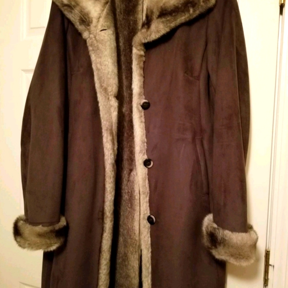 Women's coat Jones NY